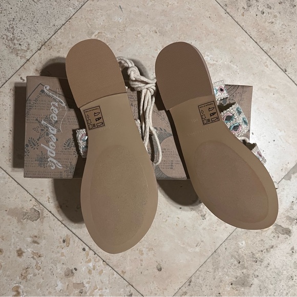 Free People Mantra Mirror Sandal - Picture 6 of 9